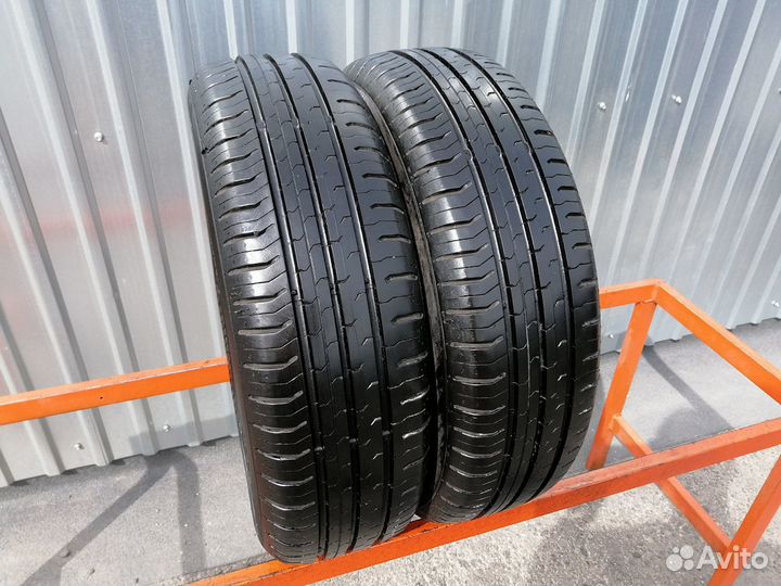 Continental ContiEcoContact 5 165/65 R14 81T