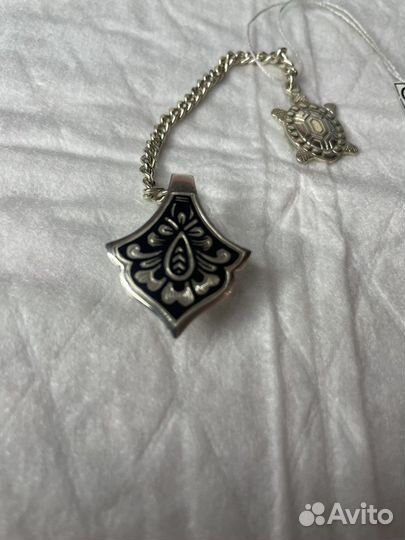 Освежитель для воды серебряный