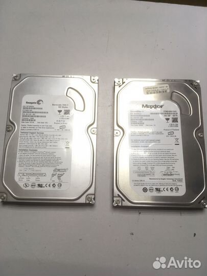 Жесткий диск 160гб