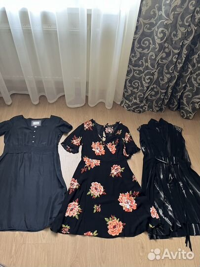 Платье летнее женское