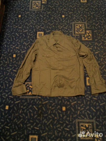 Военная форма