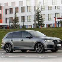 Audi Q7 3.0 AT, 2016, 149 000 км, с пробегом, цена 4 320 000 руб.