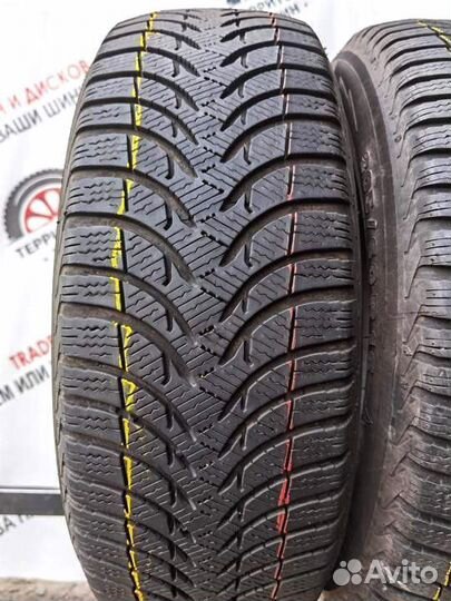 Michelin Alpin A4 205/60 R16 92H