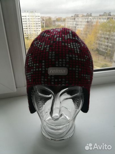 Шапка Рейма и не только