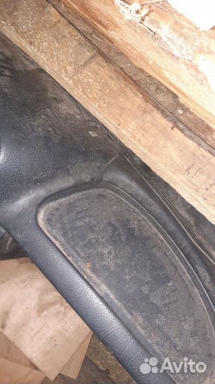 Панель приборов ваз 2114