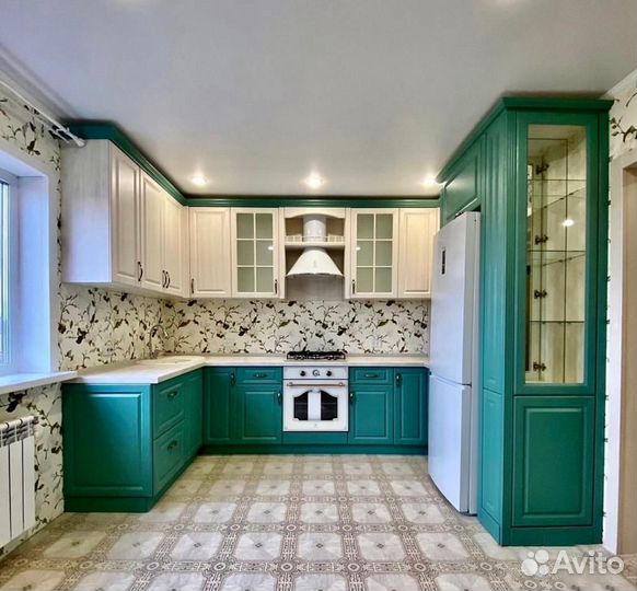 Кухня на заказ