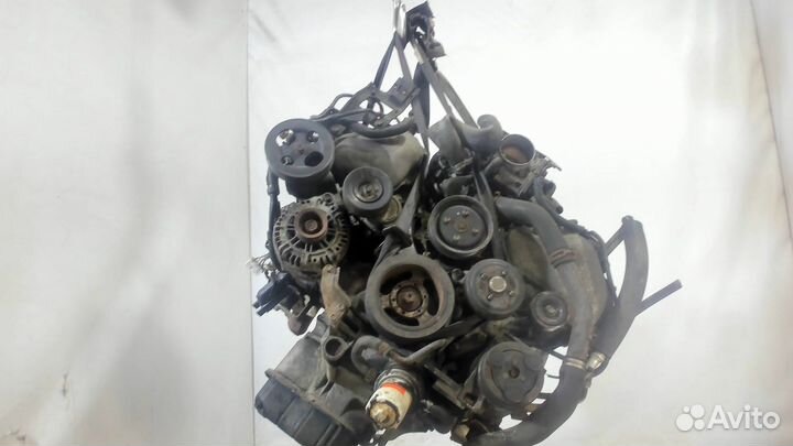 Катушка зажигания Nissan Titan, 2004