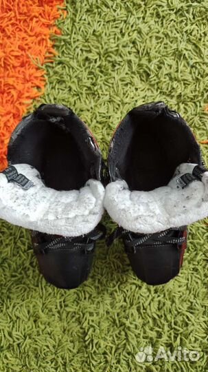 Вратарские коньки Bauer