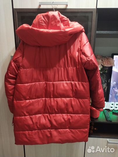 Куртка демисезонная женская 50 52