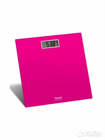 Весы электронные напольные Tefal PP1403V0