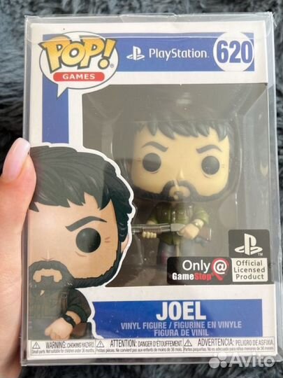 Funko Pop Джоэль - Joel 620 The Last of Us