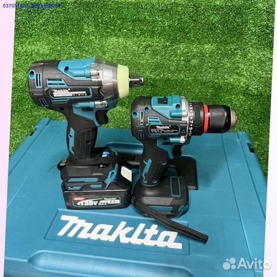 Набор инструментов makita 6в1. (лобзик) (Арт.36649