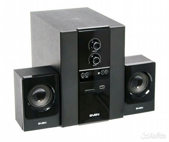 Колонки sven MS-1820 типа 2.1