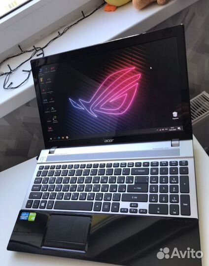 Игровой Acer core i5-4 Ядра/NvidiaGT630/озу6