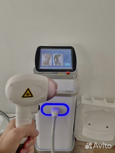 Аппарат для удаления волос FG 2000D