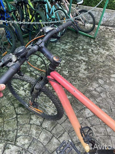 Велосипед Стерн