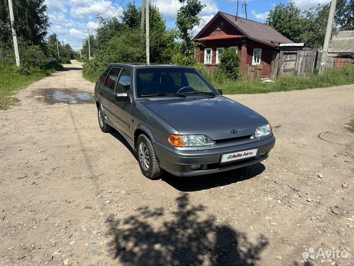 ВАЗ 2114 Samara 1.5 МТ, 2007, 164 000 км