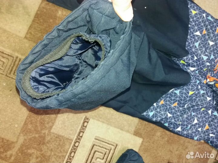 Зимний комбинезон UKI kids