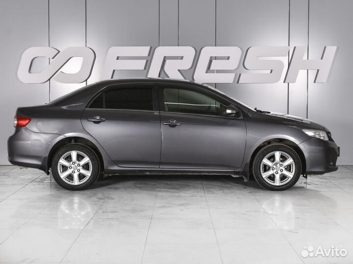 Toyota Corolla 1.6 МТ, 2012, 216 673 км