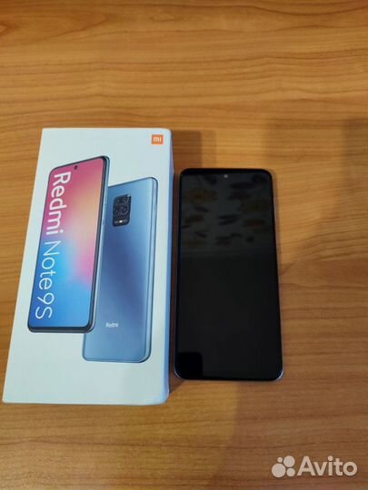 Xiaomi Redmi Note 9S, 4/64 ГБ