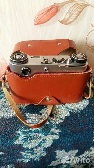 Фотоаппарат фэд 5с