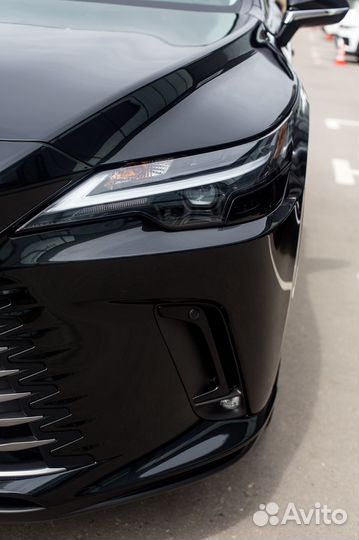 Lexus RX 2.4 AT, 2022