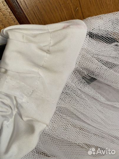 Подъюбник из фатина