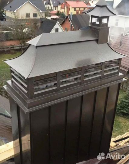 Дымник на заказ