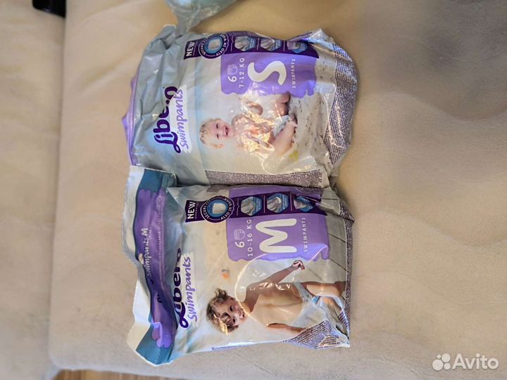 Трусики для плавания