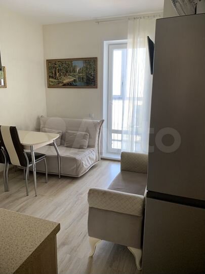 2-к. квартира, 35 м², 21/31 эт.