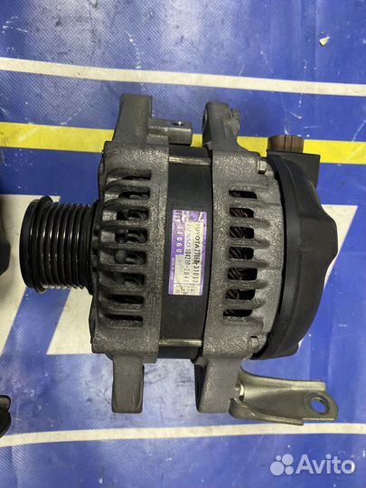 Генератор Lexus GS iS