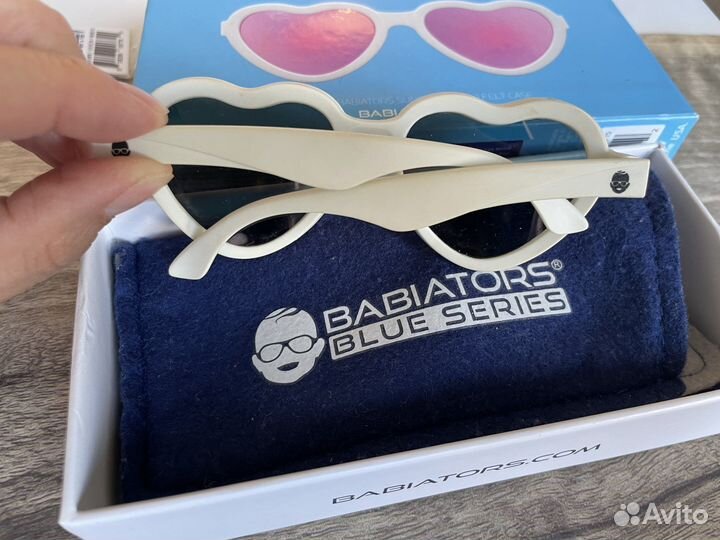 Солнцезащитные детские очки babiators