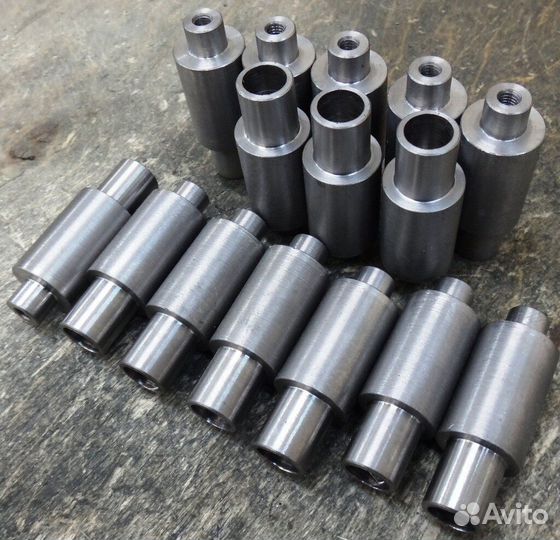 Токарные работы