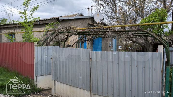 Дом 85 м² на участке 6 сот.