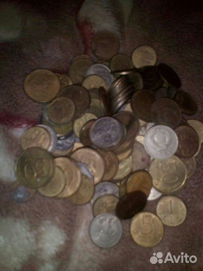 Монеты СССР