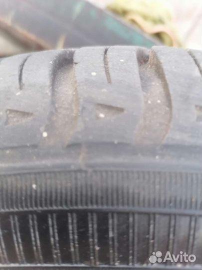 Колеса в сборе р14