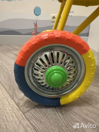 Детский велосипед бу