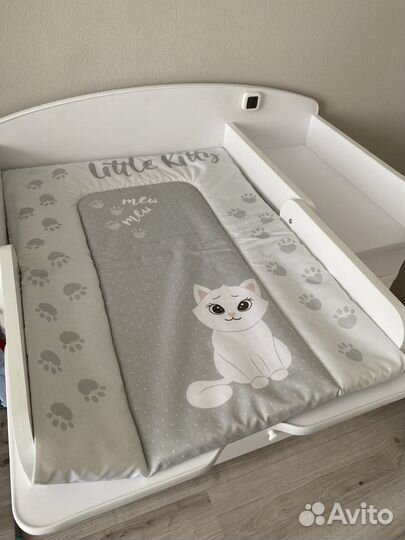 Пеленальный комод