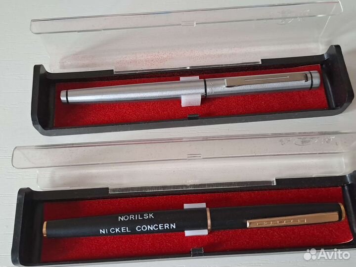 Ручки чернильные