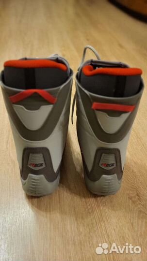 Ботинки для сноуборда новые