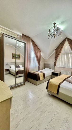 Комната 18 м², 3/3 эт.