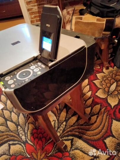 Принтер canon pixma mp520