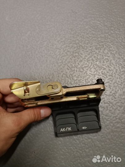 Быстросъемный кронштейн Юпитер