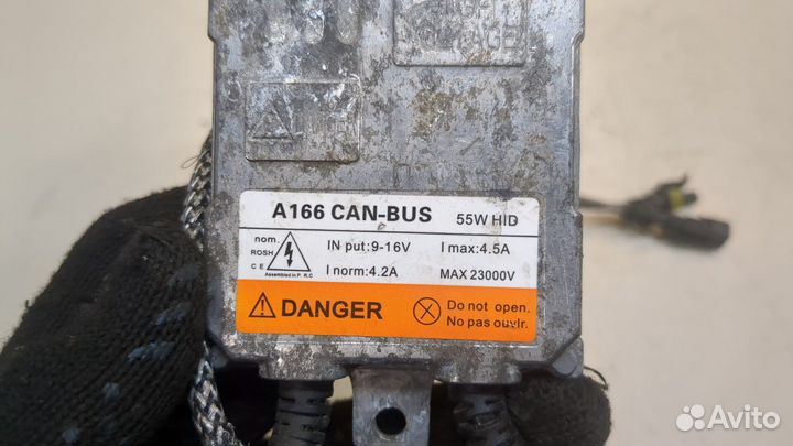 Блок розжига Alfa Romeo Giulietta, 2011