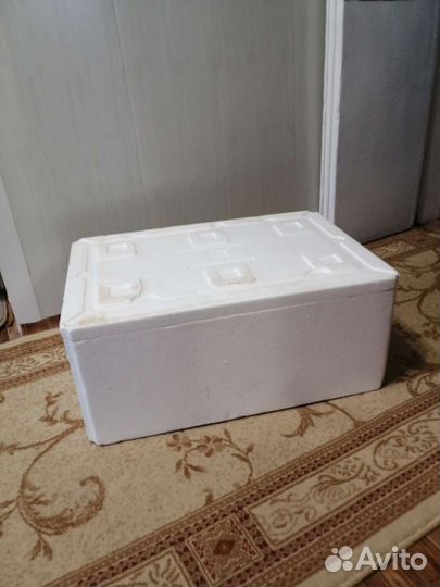 Холодильник/ящик пенопластовый