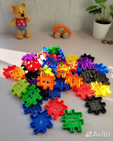 Развивающие игрушки новые