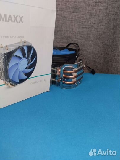 Кулер для процессора