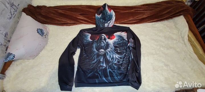 Толстовка.размер X6. новая не носилась