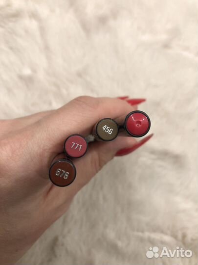 Dior Карандаш подводка, лак для ногтей