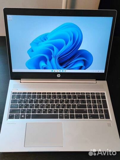Ноутбук HP Probook 455R G6